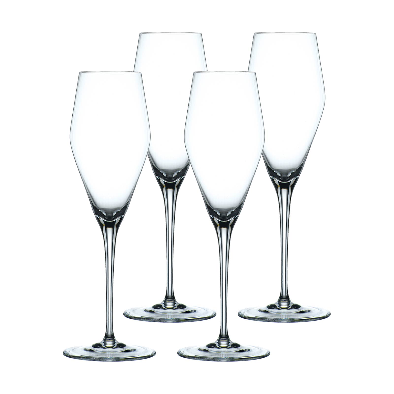 Nachtmann ViNova Champagnerglas 4er Set Sektgläser Sektglas Champagnergläser 