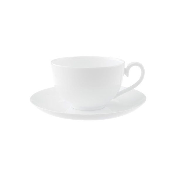 Villeroy & Boch Royal Café au Lait Tasse mit Untertasse - DS