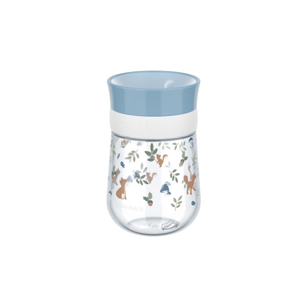 Mepal MIO 360° Trinklernbecher 300 ml Forest Friends (2025)