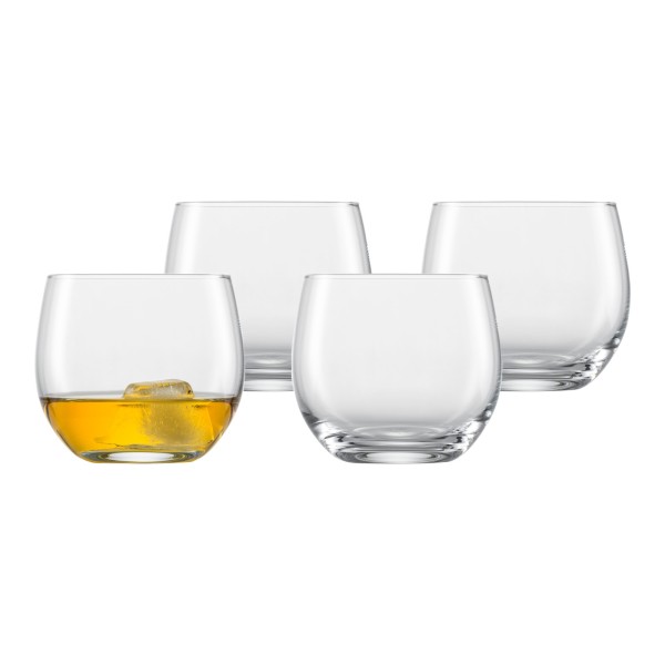 Schott Zwiesel FOR YOU Whiskybecher 400 ml 4er Set