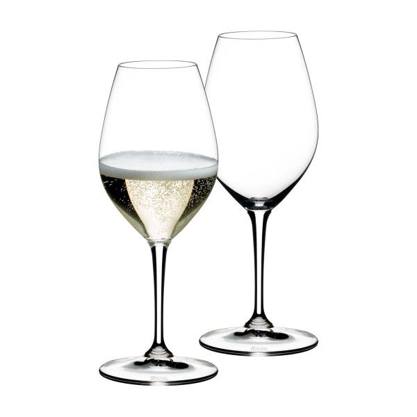 Riedel VINUM Champagner Glas 2er Set - A