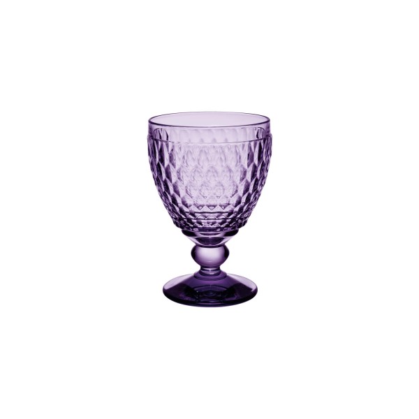 Villeroy & Boch Boston Coloured Rotweinglas 310 ml Lavender - A