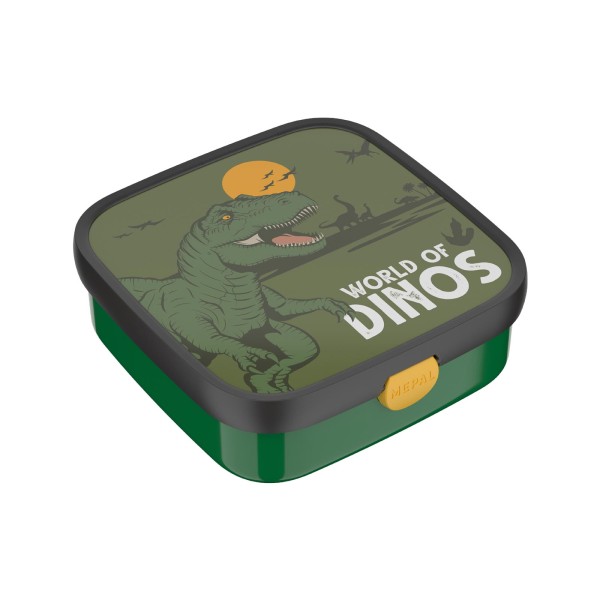 Mepal CAMPUS Brotdose groß mit Gabel Dino (2025)