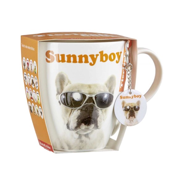 Ritzenhoff & Breker Jumbotasse Sunnyboy Geschenkset - A