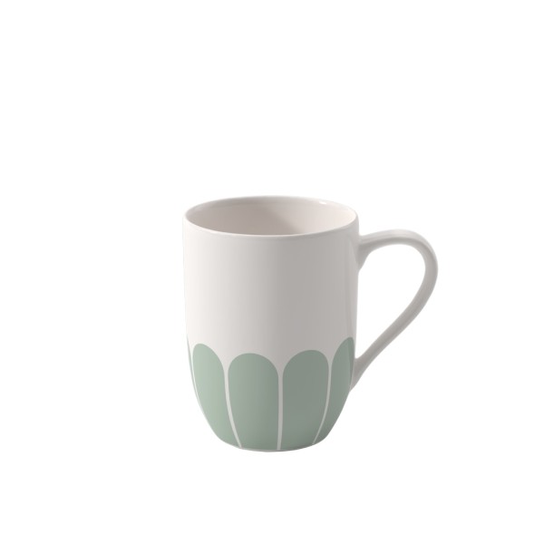 Villeroy & Boch Fleur Vert Henkelbecher 290 ml - DS