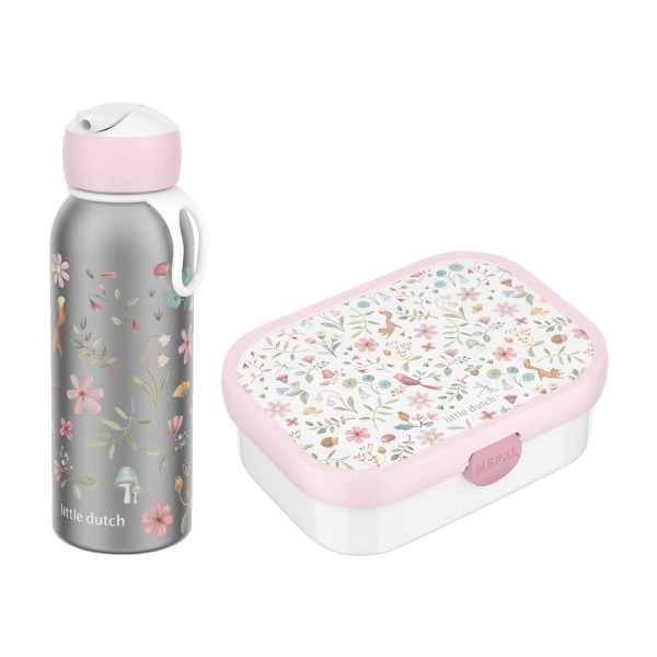 Mepal CAMPUS Lunchset mit Thermoflasche 2-teilig Fairy Wonders (2025)
