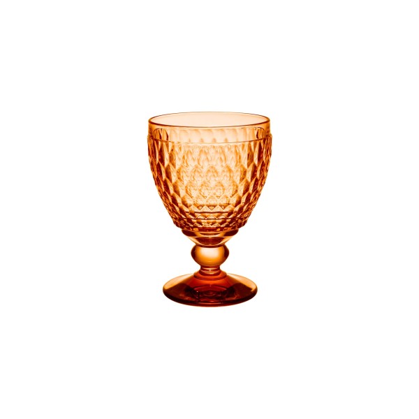 Villeroy & Boch Boston Coloured Rotweinglas 310 ml Apricot - DS