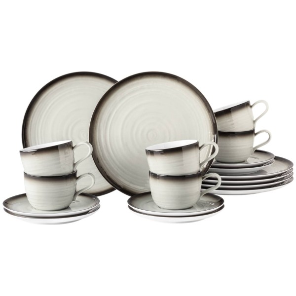 Seltmann Weiden Terra Kaffeeservice 18-teilig corso - DS