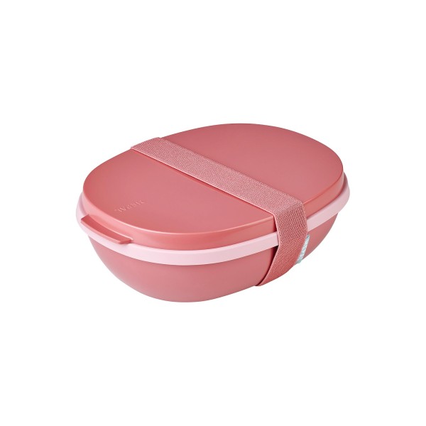 Mepal ELLIPSE Lunchbox Duo Vivid Mauve