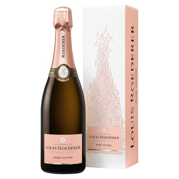 Roederer Champagner 0,75l Rosé Vintage 2016