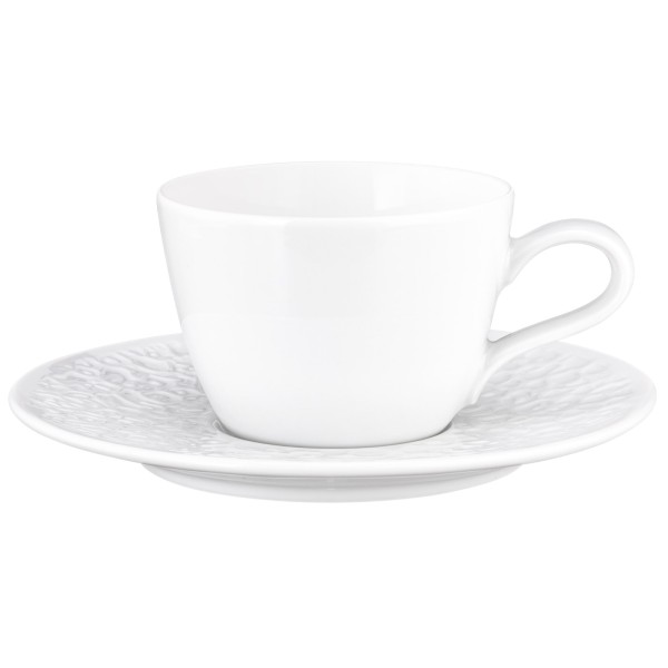 Seltmann Weiden Nori Home Kaffeetasse mit Untertasse 240 ml - DS