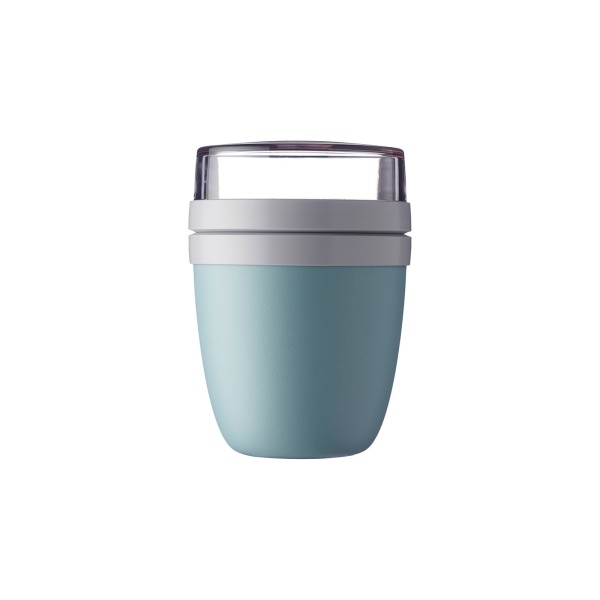 Mepal ELLIPSE Lunchpot 500 + 200 ml Nordic Green