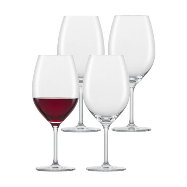 Schott Zwiesel FOR YOU Bordeaux Rotweinglas 600 ml 4er Set