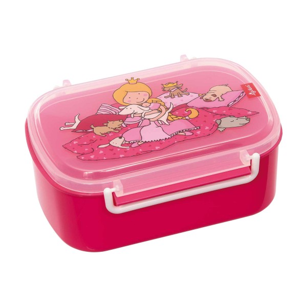 Sigikid Kinder Lunchbox Pinky Queeny Hunde - A