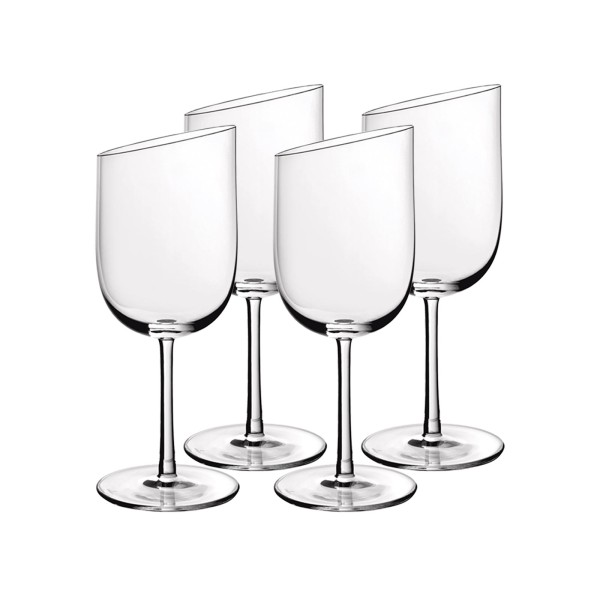 Villeroy & Boch NewMoon Weißweinkelch 4er Set