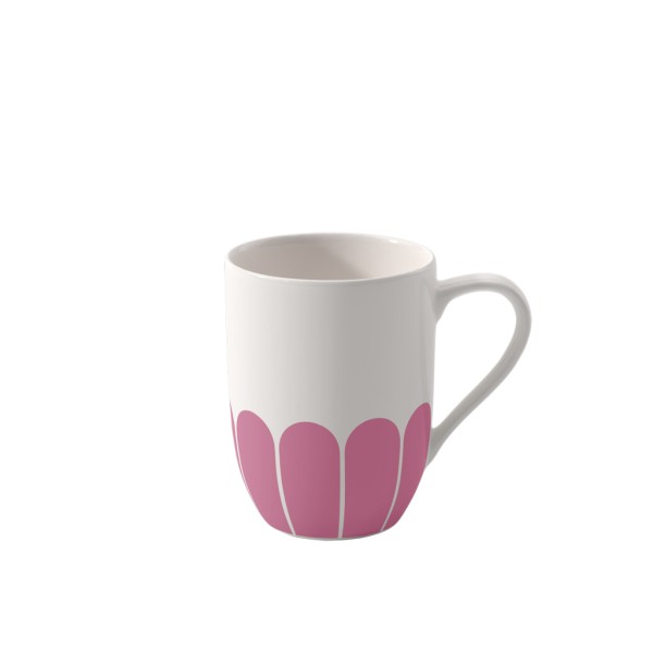 Villeroy & Boch Fleur Cassis Henkelbecher 290 ml - DS