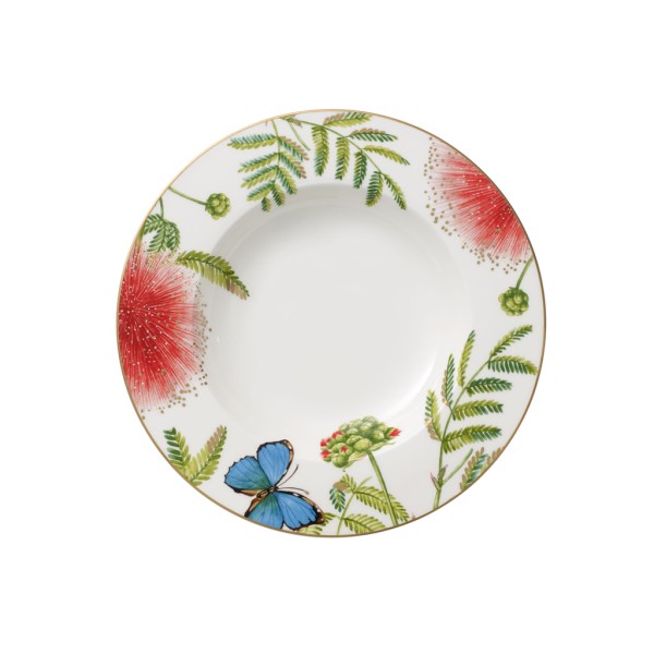 Villeroy & Boch Amazonia Anmut Suppenteller ø 24,6 cm - DS