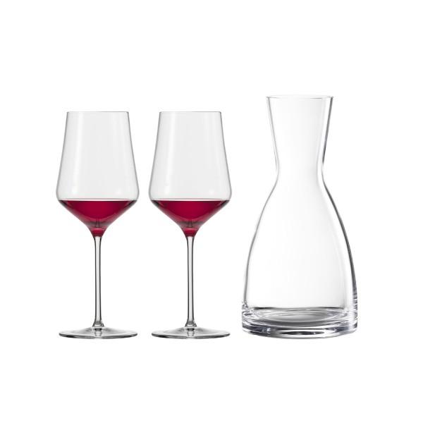 Eisch Sky SensisPlus Rotwein Geschenkset 3-tlg. - A