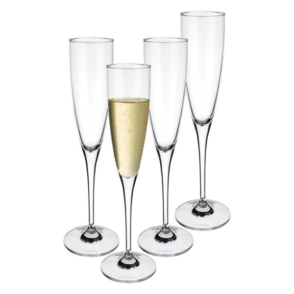 Villeroy & Boch Maxima Champagnerglas 120 ml 4er Set