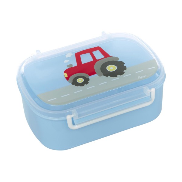 Sigikid Kinder Lunchbox Traktor - A