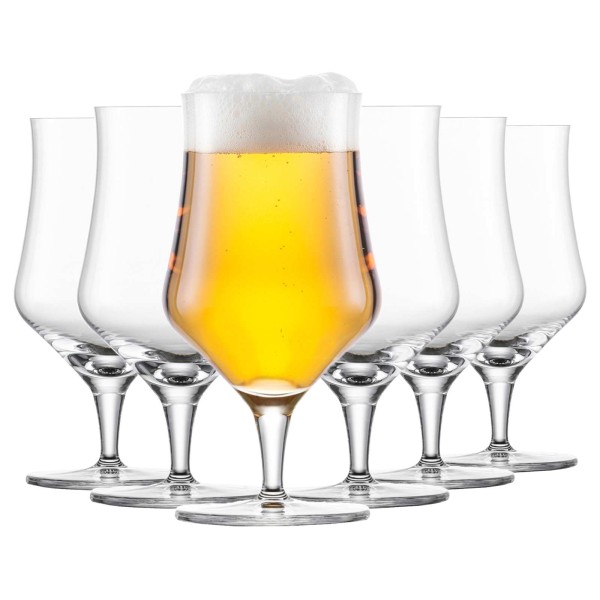 Schott Zwiesel BEER BASIC Craft Beer Glas 0,3 l 6er Set