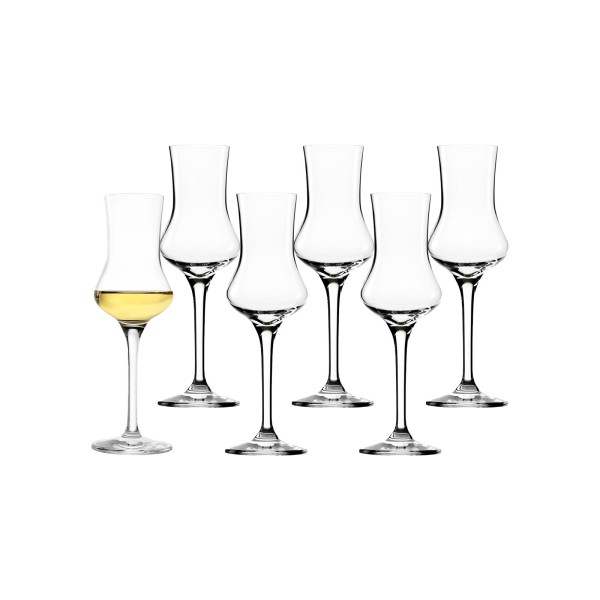 Stölzle Lausitz Destillatglas Grappa 90 ml 6er Set