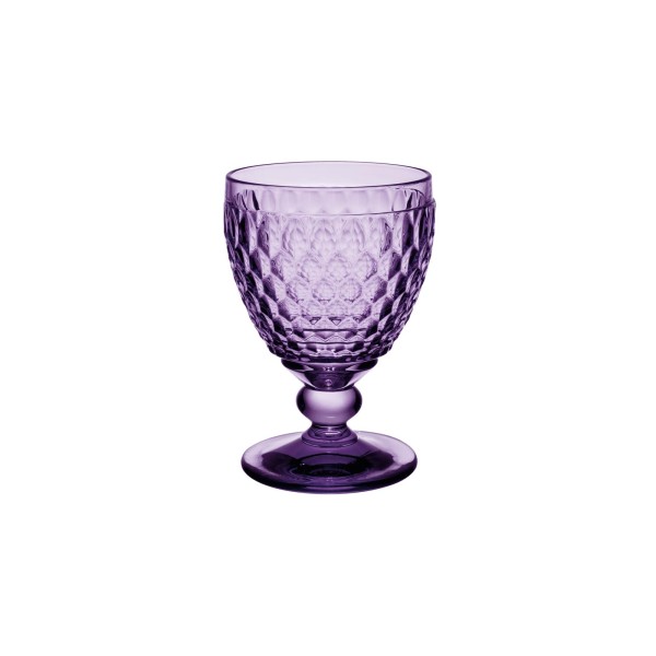 Villeroy & Boch Boston Coloured Wasserglas 400 ml Lavender - A