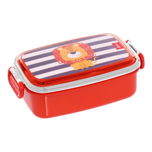 Sigikid Kinder Lunchbox Löwe - A