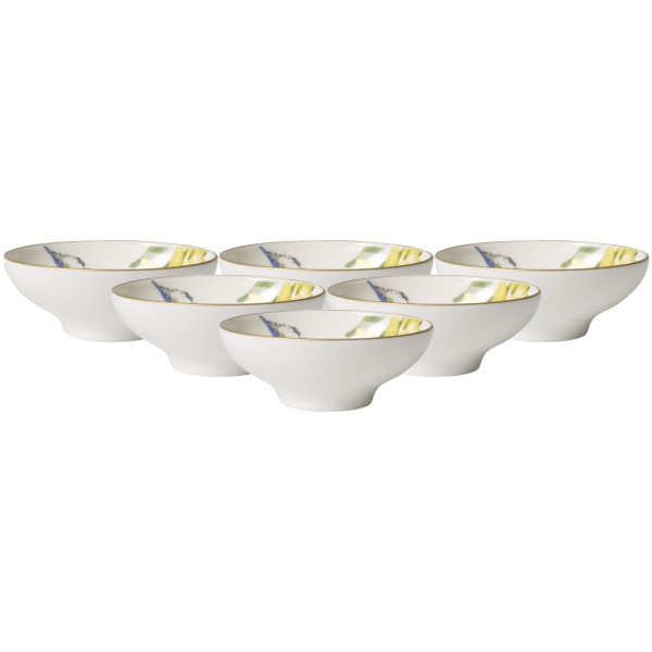 Villeroy & Boch Amazonia Dipschälchen 40 ml 6er Set - DS