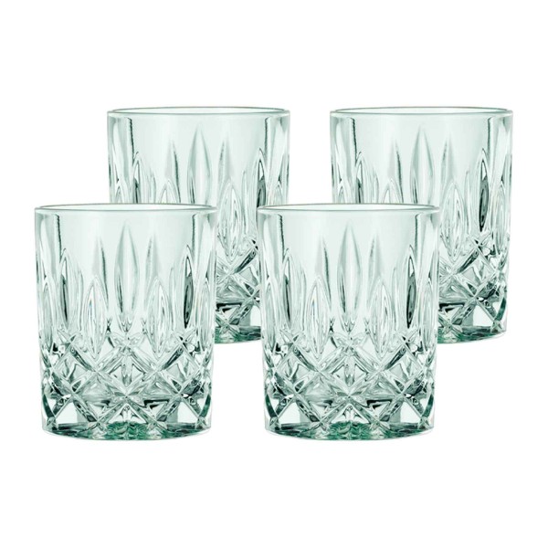 Nachtmann Noblesse Fresh Whiskygläser mint 4er Set