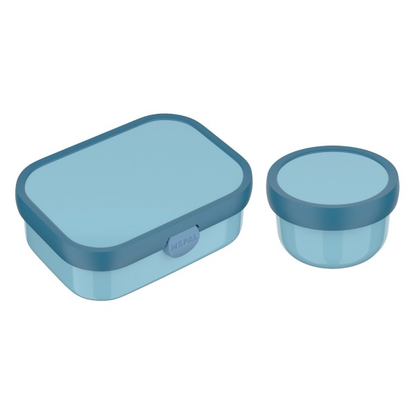 Mepal CAMPUS Obst- und Bentobox Cool Blue (2025)