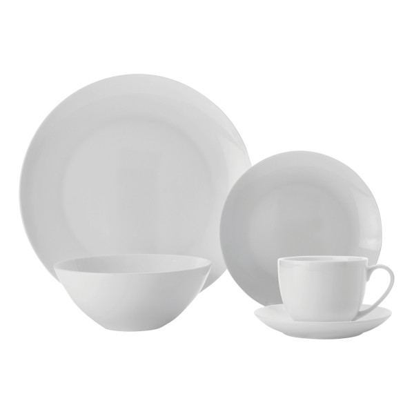Maxwell & Williams Cashmere Resort Kaffee- und Tafelset 30-teilig - A
