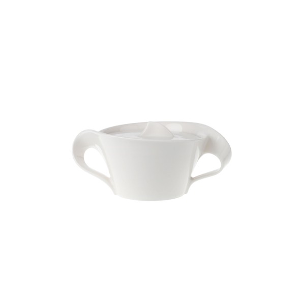 Villeroy & Boch NewWave Zuckerdose 260 ml - DS