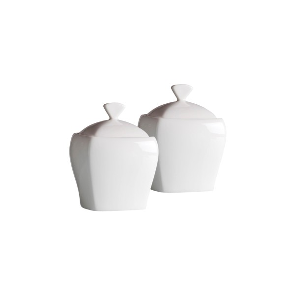 Ritzenhoff & Breker Melodie Zuckerdose ø 8,5 cm 2er Set - DS