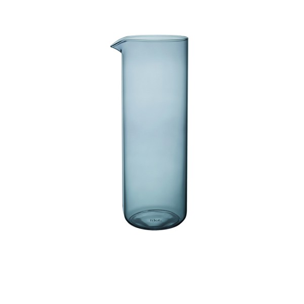 like. by Villeroy & Boch Like Glass Wasserkaraffe / Saftkrug 1 l Ice