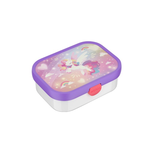 Mepal CAMPUS Brotdose mit Gabel Unicorn Glow (2025)