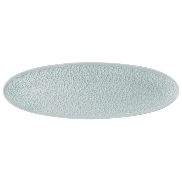 Seltmann Weiden Nori Home Servierplatte 44 x 14 cm Arktisblau