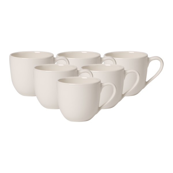 Villeroy & Boch For Me Mokka- / Espressotasse 70 ml 6er Set - DS