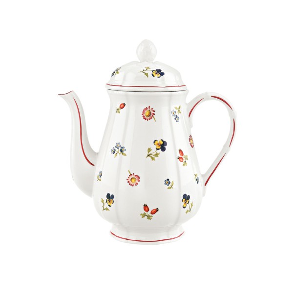 Villeroy & Boch Petite Fleur Kaffeekanne 1,25 Liter - DS