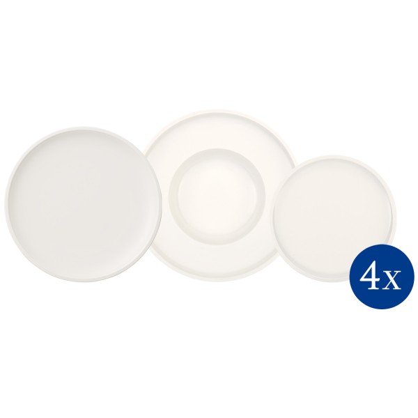 Villeroy & Boch Artesano Original Tafel-Set 12-teilig