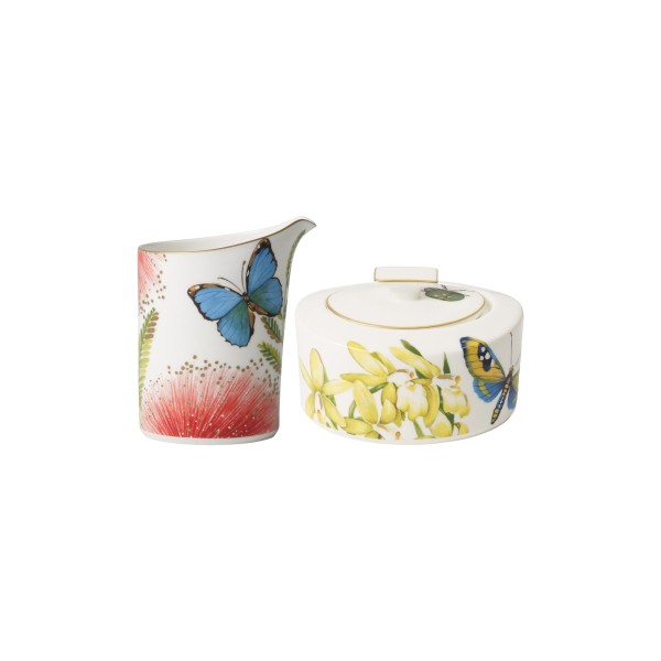 Villeroy & Boch Amazonia Milch- und Zucker-Set - DS