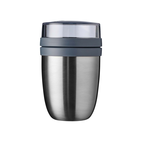 Mepal ELLIPSE Thermo-Lunchpot 500 + 200 ml Edelstahl