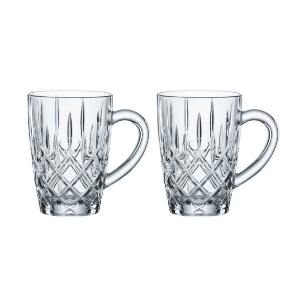 Nachtmann Noblesse Teebecher Kaffeebecher 2er Set