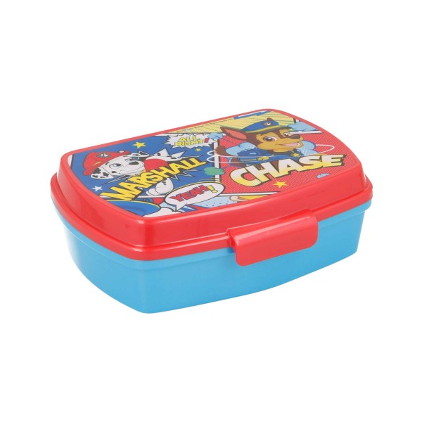 Stor Paw Patrol Comic Lunchbox - A