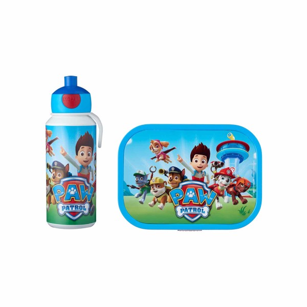 Mepal CAMPUS Lunchset Paw Patrol 2-teilig