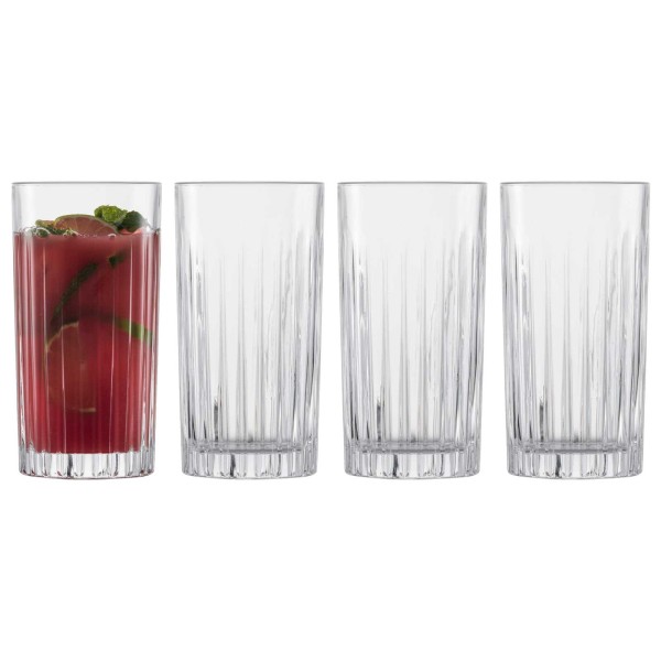 Schott Zwiesel STAGE Longdrinkgläser 4er Set