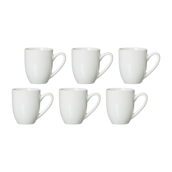 Ritzenhoff & Breker BIANCO Tasse Espresso 80 ml 6er Set