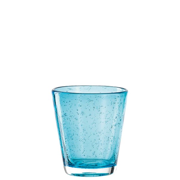 Leonardo BURANO Trinkglas 0,33l blau