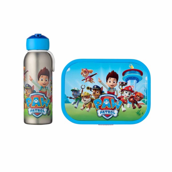 Mepal CAMPUS Lunchset mit Thermoflasche Paw Patrol 2-teilig