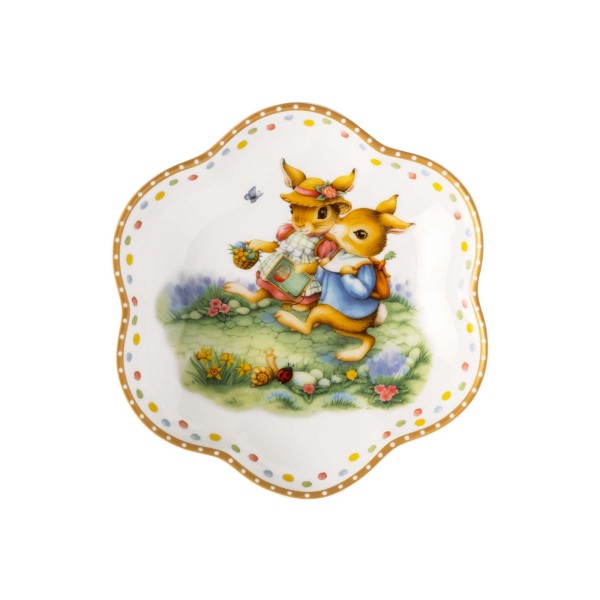 Villeroy & Boch Annual Easter Edition Jahresschale 2025 - DS